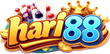 Logo hari88 pada navigasi utama